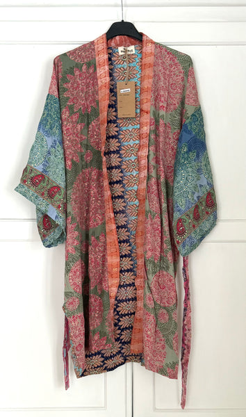 Kimono Patch Unik