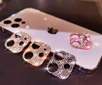 Linsdekoration Diamant 🌸 iPhone