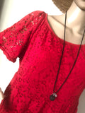 Tunika / klänning Lace 🌺 3 färger 🌺