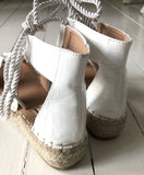 Sandal WHITE
