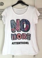 T-shirt No More