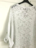 Top Lace White